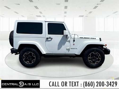 2016 Jeep Wrangler Rubicon