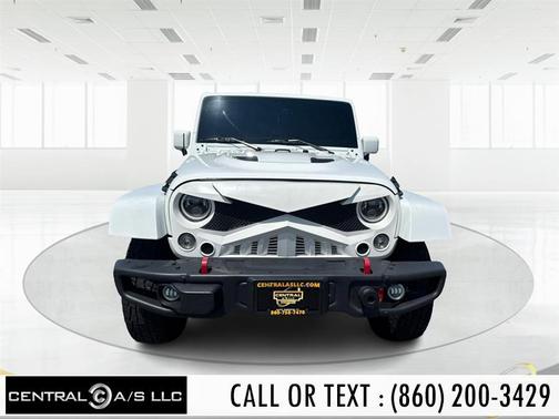 2016 Jeep Wrangler Rubicon