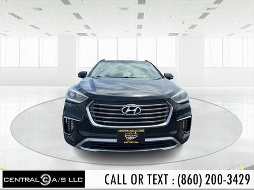 2019 Hyundai Santa Fe XL SE