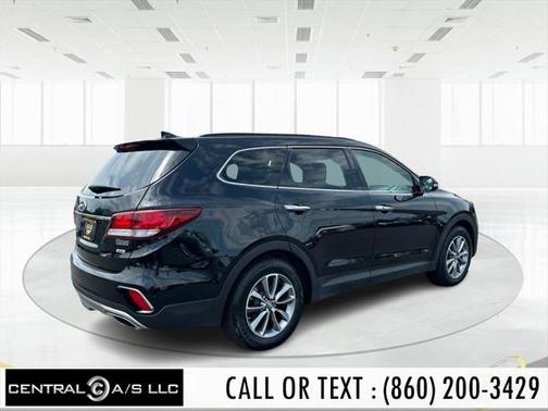 2019 Hyundai Santa Fe XL SE