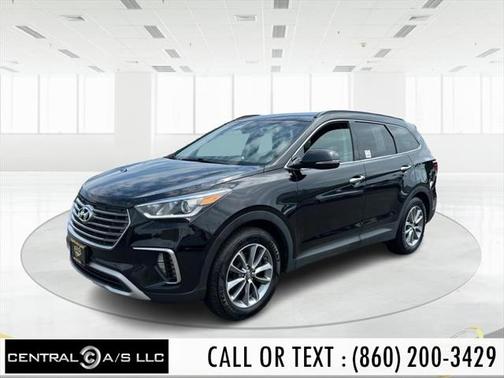 2019 Hyundai Santa Fe XL SE