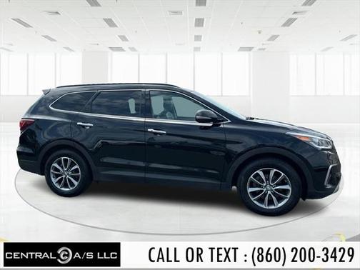 2019 Hyundai Santa Fe XL SE