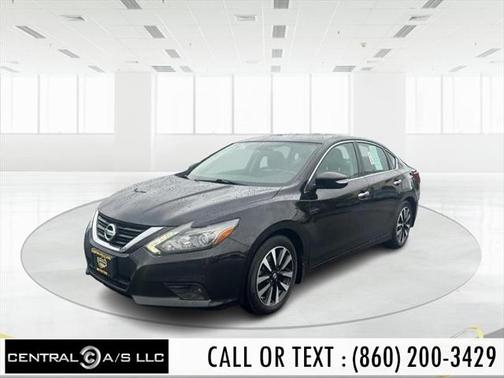 2018 Nissan Altima 2.5 SL