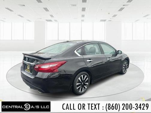 2018 Nissan Altima 2.5 SL
