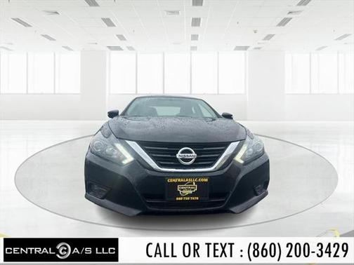 2018 Nissan Altima 2.5 SL