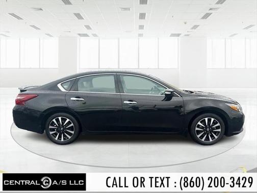 2018 Nissan Altima 2.5 SL