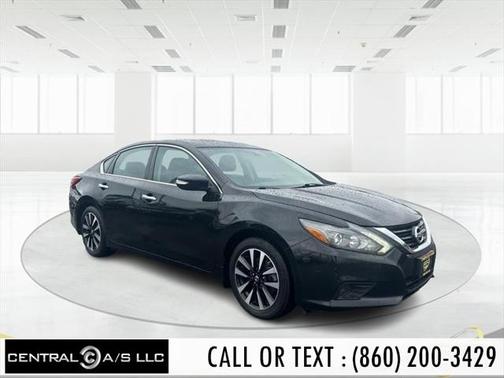 2018 Nissan Altima 2.5 SL