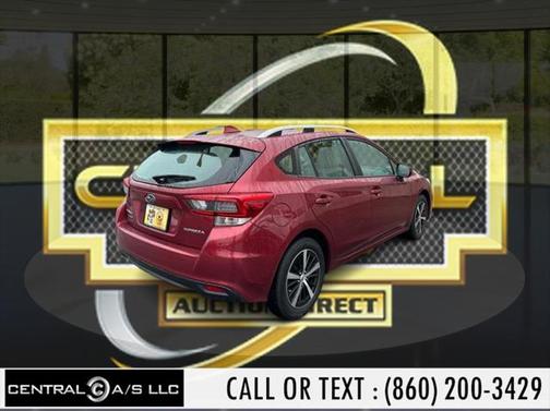 2023 Subaru Impreza Premium