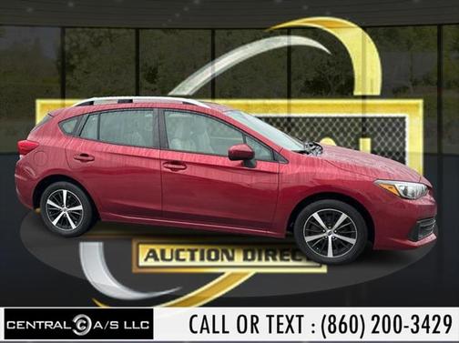 2023 Subaru Impreza Premium