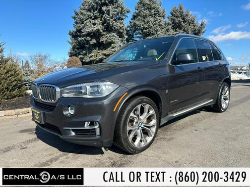 2017 BMW X5 eDrive xDrive40e