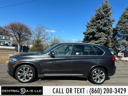 2017 BMW X5 eDrive xDrive40e