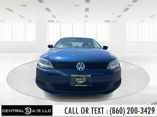 2014 Volkswagen Jetta Auto S