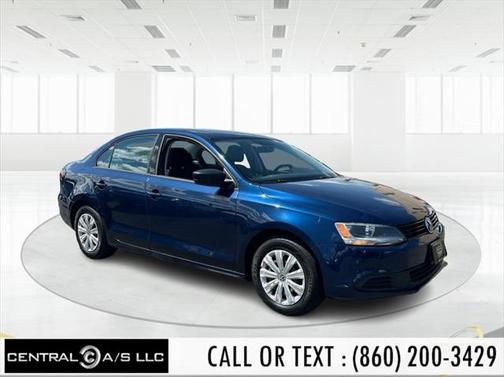 2014 Volkswagen Jetta Auto S