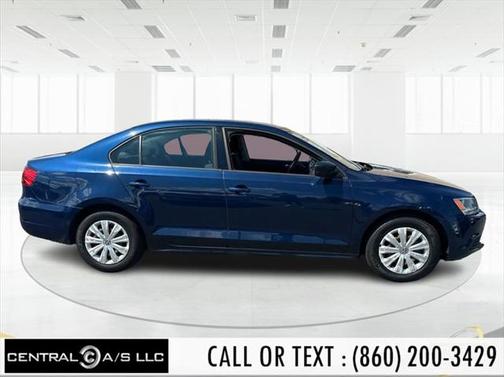 2014 Volkswagen Jetta Auto S