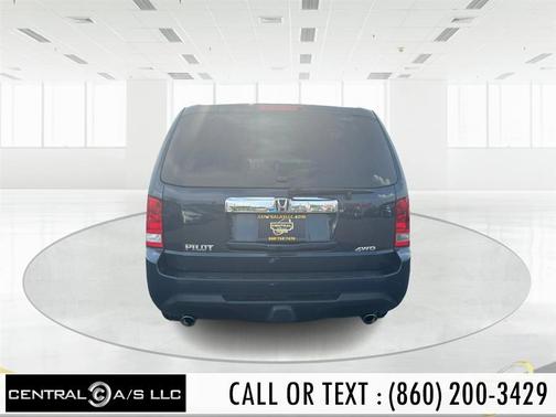2012 Honda Pilot EX