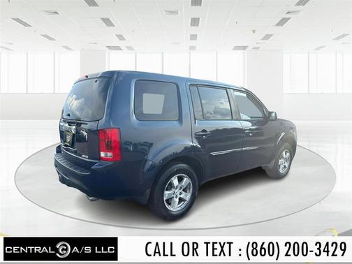 2012 Honda Pilot EX