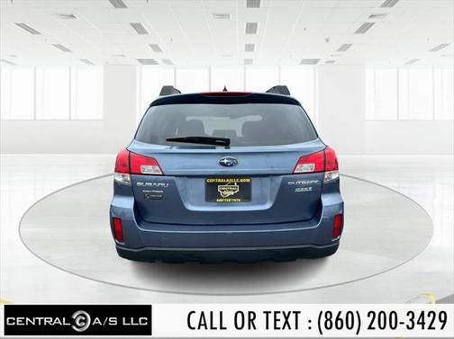 2014 Subaru Outback 2.5i Premium