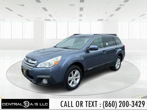 2014 Subaru Outback 2.5i Premium