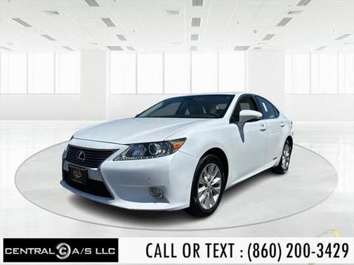 2013 Lexus ES 300h Base