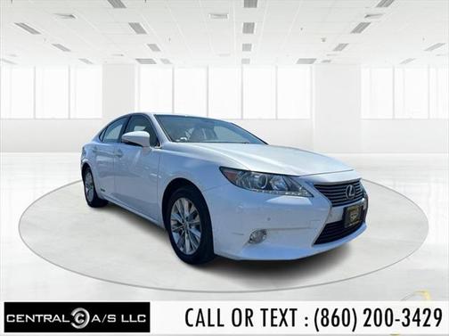 2013 Lexus ES 300h Base