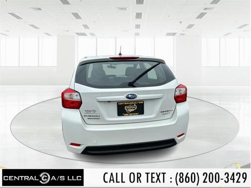2016 Subaru Impreza 2.0i