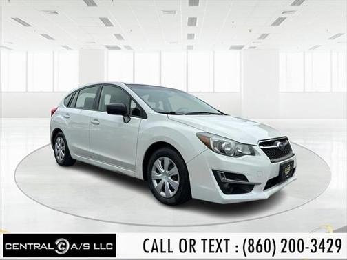 2016 Subaru Impreza 2.0i