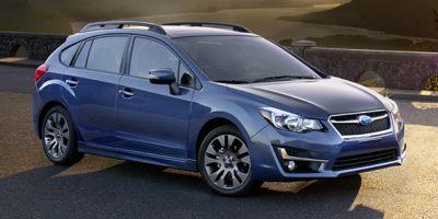 2016 Subaru Impreza 2.0i