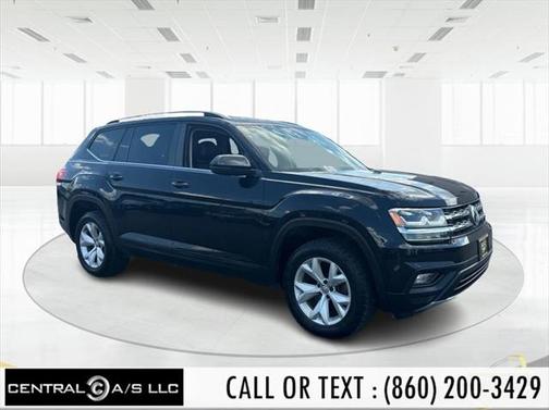 2018 Volkswagen Atlas 3.6L SE
