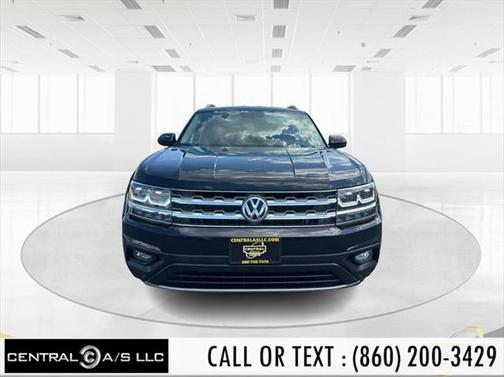 2018 Volkswagen Atlas 3.6L SE