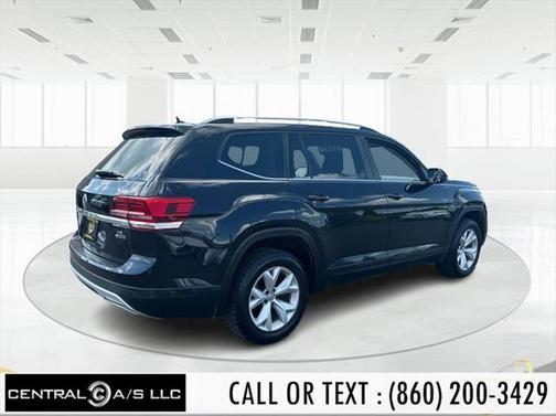 2018 Volkswagen Atlas 3.6L SE