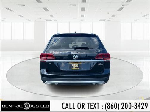 2018 Volkswagen Atlas 3.6L SE