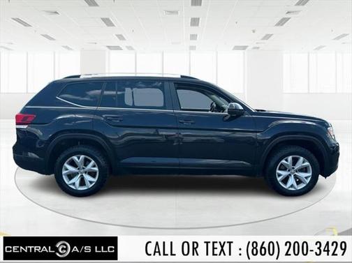 2018 Volkswagen Atlas 3.6L SE