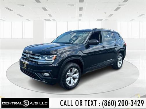 2018 Volkswagen Atlas 3.6L SE