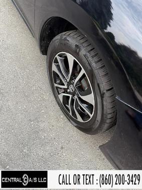 2013 Honda Civic EX-L