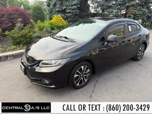 2013 Honda Civic EX-L