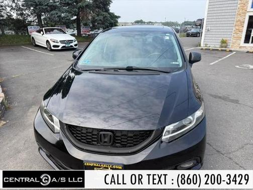2013 Honda Civic EX-L