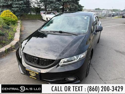 2013 Honda Civic EX-L