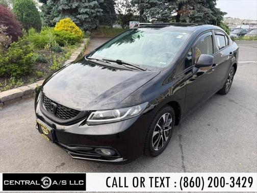 2013 Honda Civic EX-L