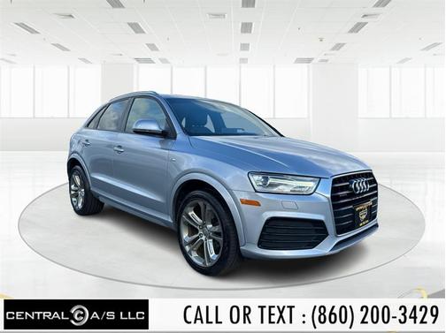 2018 Audi Q3 2.0T Sport Premium