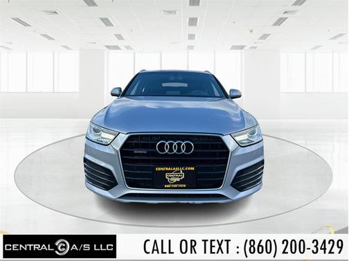 2018 Audi Q3 2.0T Sport Premium