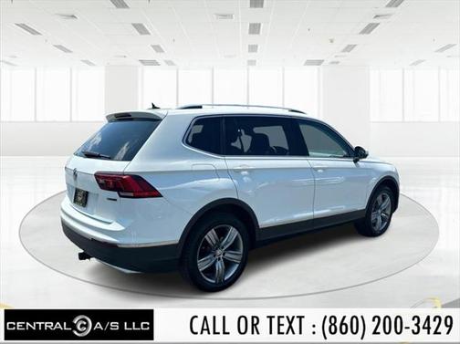 2020 Volkswagen Tiguan 2.0T SEL