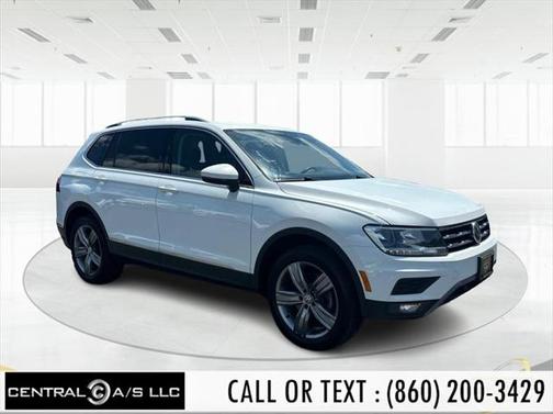 2020 Volkswagen Tiguan 2.0T SEL