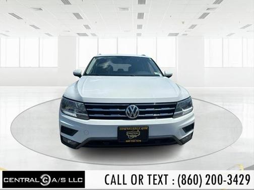 2020 Volkswagen Tiguan 2.0T SEL