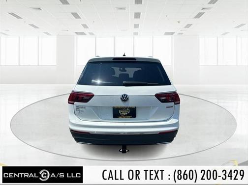 2020 Volkswagen Tiguan 2.0T SEL