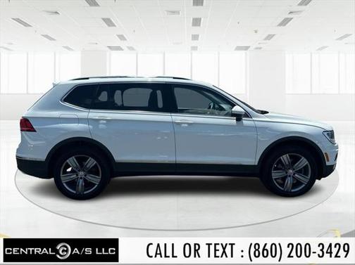 2020 Volkswagen Tiguan 2.0T SEL