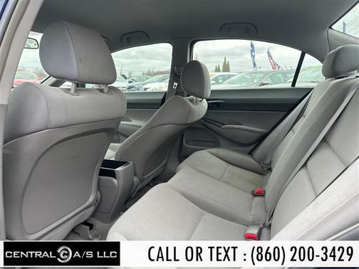 2009 Honda Civic DX