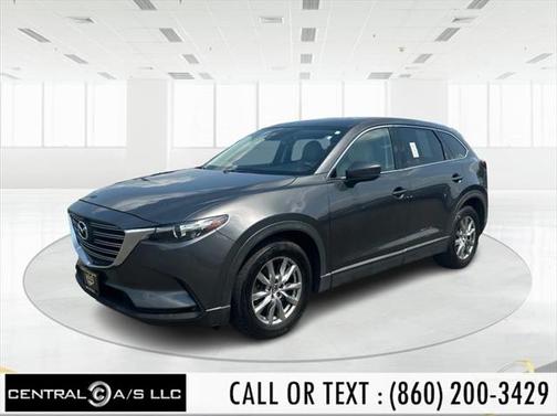 2017 Mazda CX-9 Touring