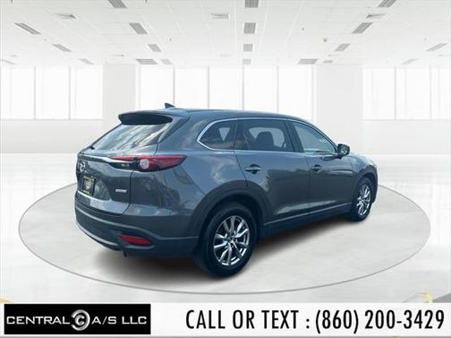 2017 Mazda CX-9 Touring