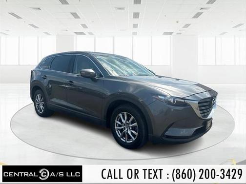 2017 Mazda CX-9 Touring