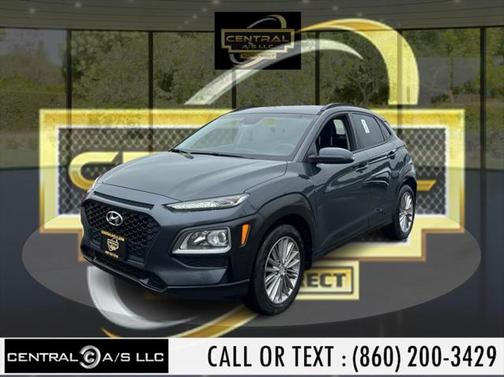 2019 Hyundai KONA SEL